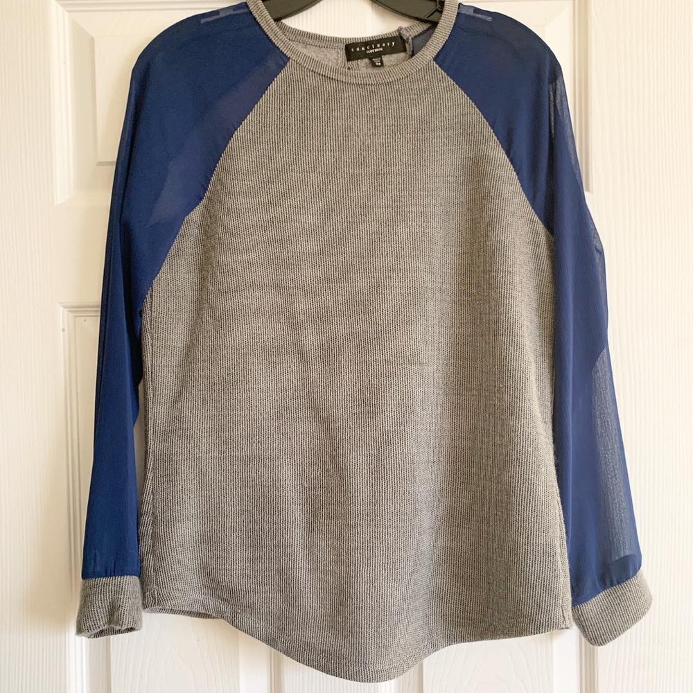 Varsity style top